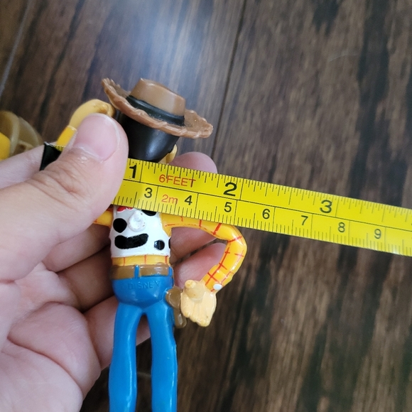 McDonald's Disney 50th Vintage Happy Meal Toys 2005 Happiest Celebration Retro - Picture 12 of 12